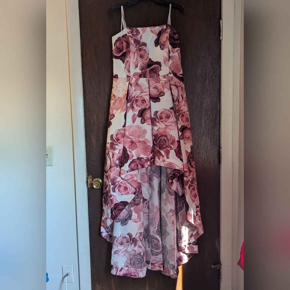 Hi-Low Formal Dress 🆕